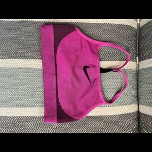 Girls Nike Sports Bra